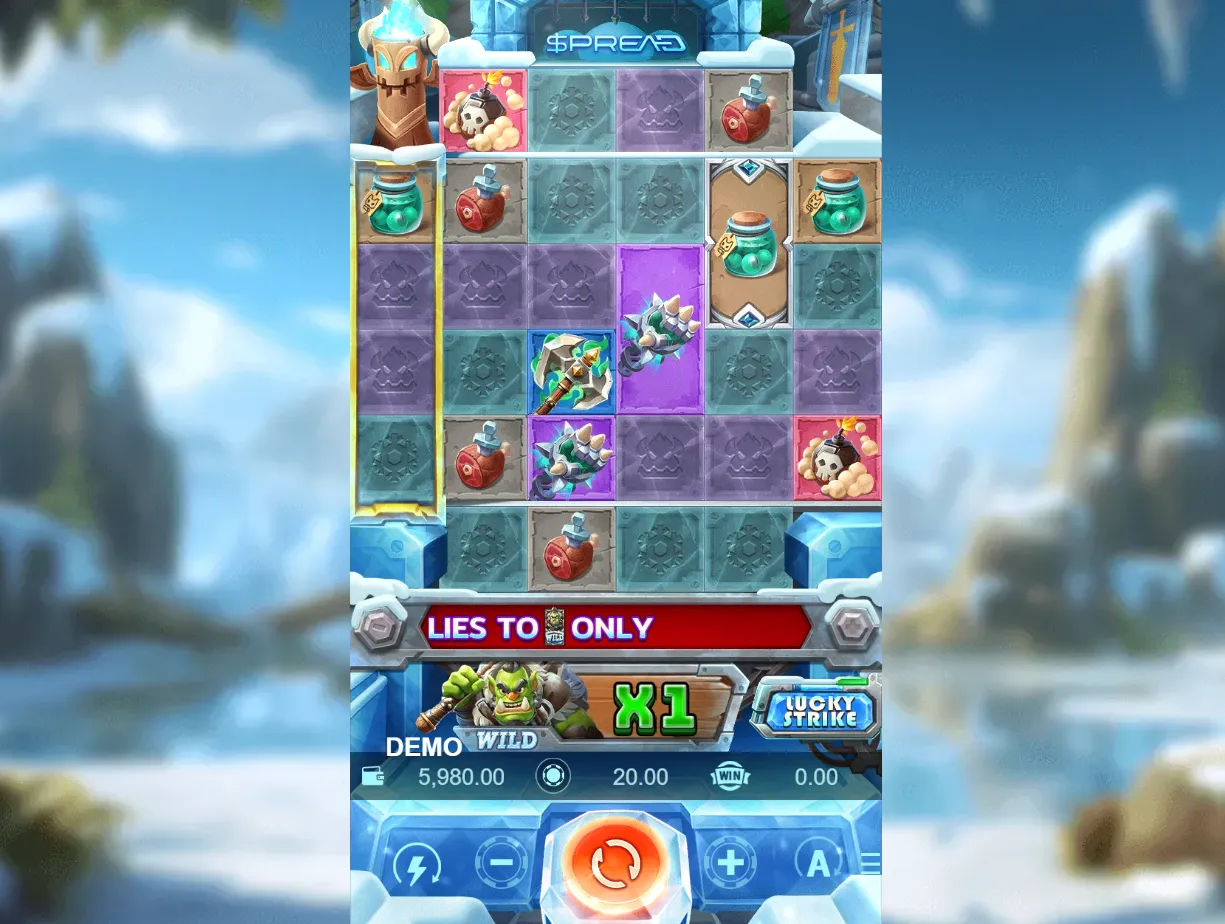 Horde 2 Winter Slot